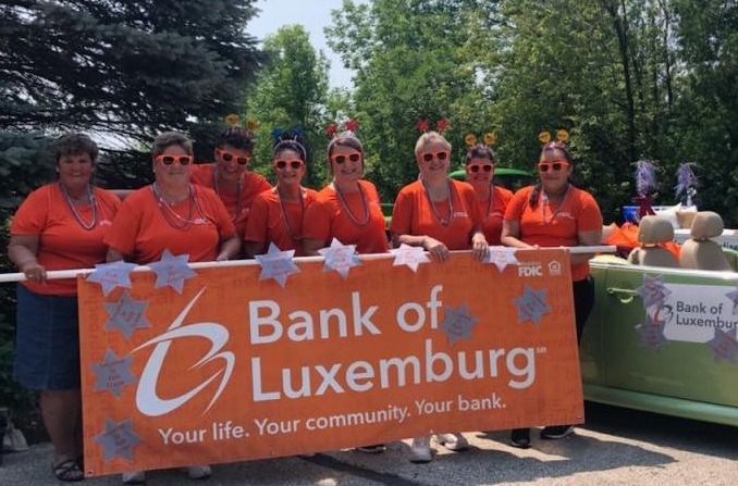 Fish Creek Parade